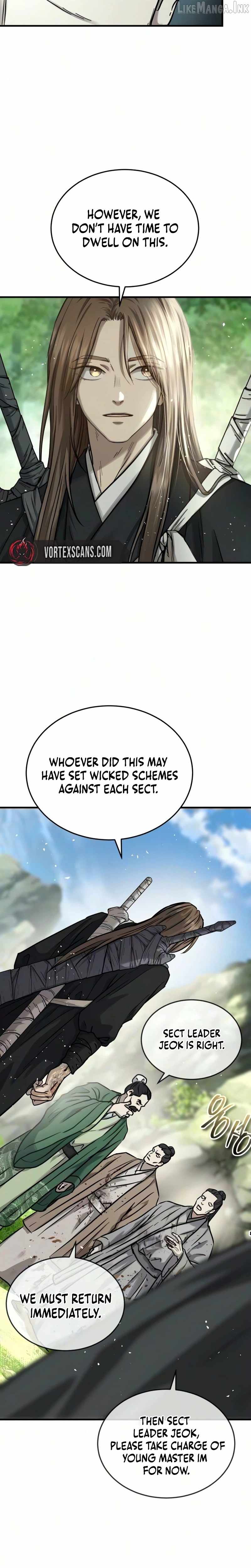Absolute Dominion - chapter-109 - Page 8