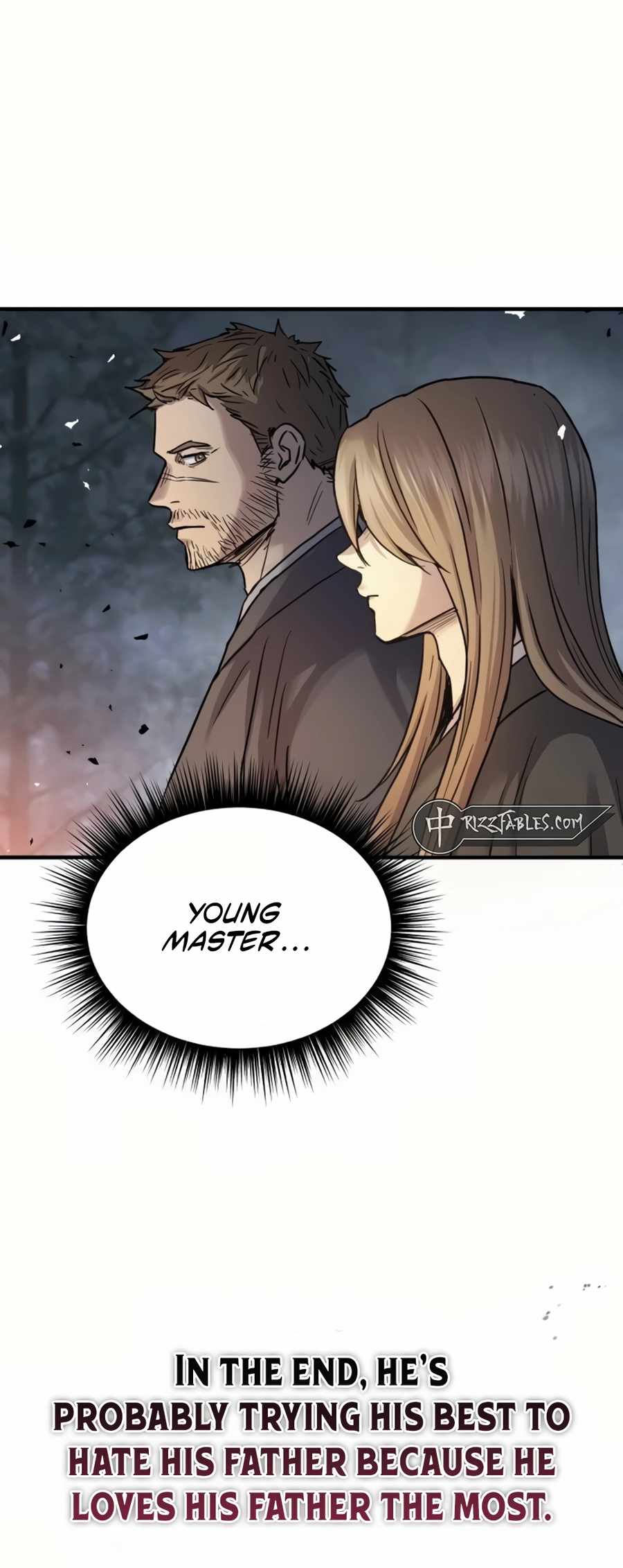 Absolute Dominion - chapter-27 - Page 70