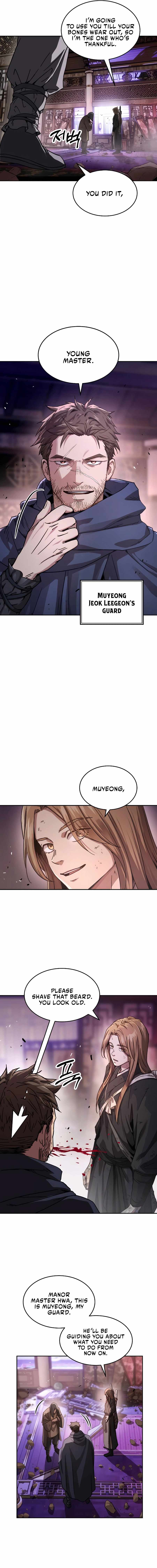 Absolute Dominion - chapter-5 - Page 2