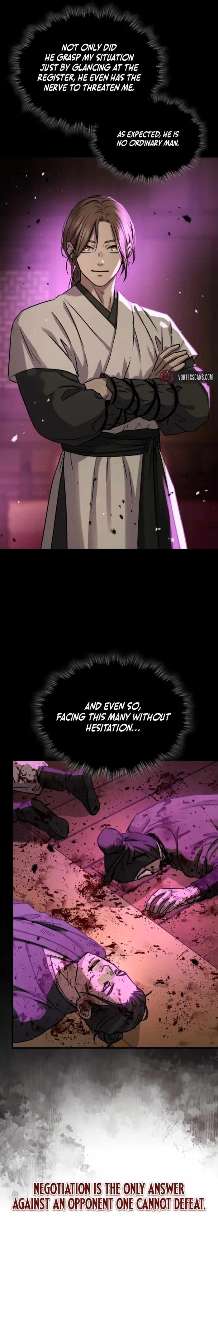 Absolute Dominion - chapter-71 - Page 8