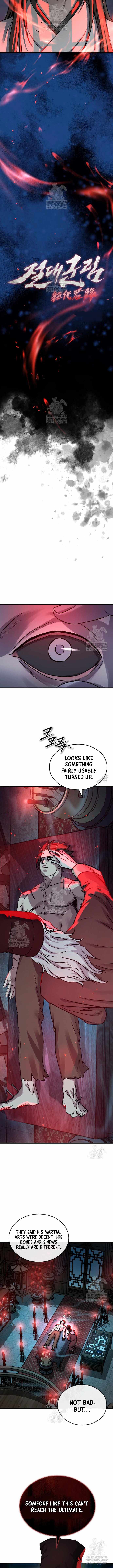 Absolute Dominion - chapter-72 - Page 3