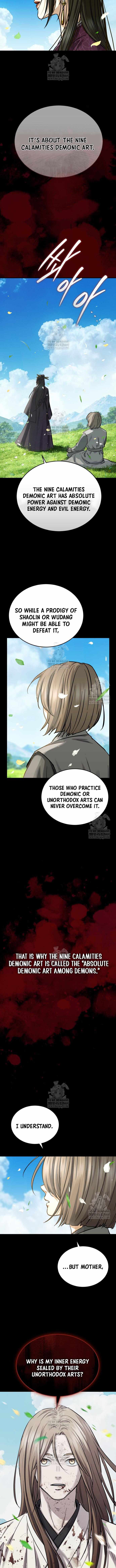 Absolute Dominion - chapter-74 - Page 3