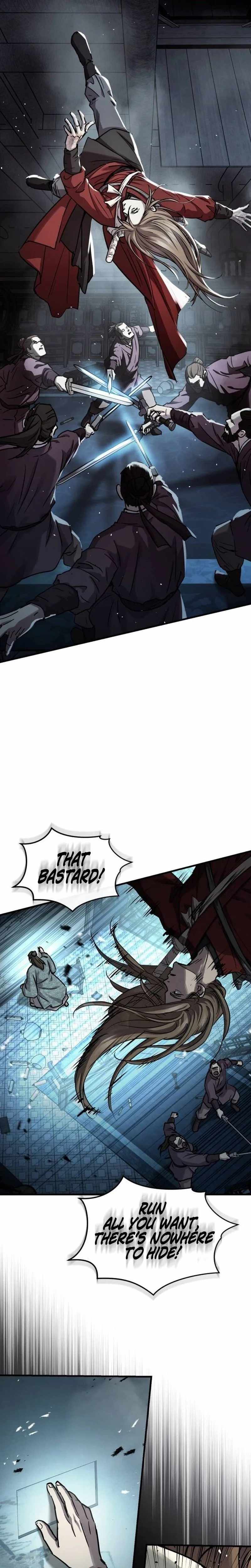 Absolute Dominion - chapter-83 - Page 25