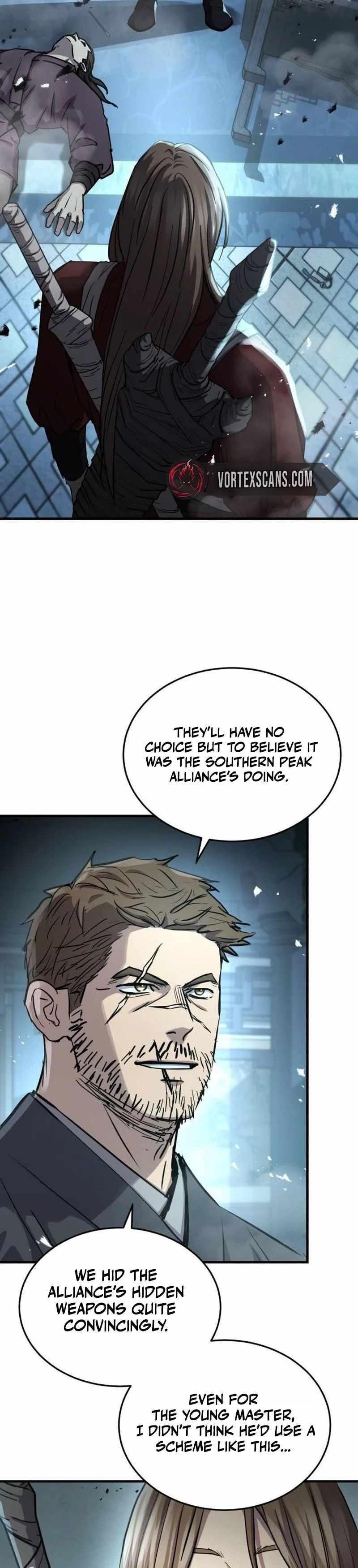 Absolute Dominion - chapter-83 - Page 32