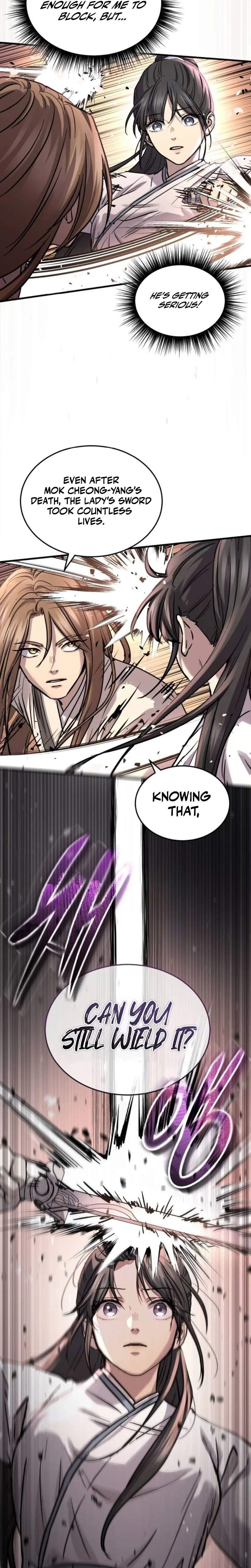 Absolute Dominion - chapter-85 - Page 19