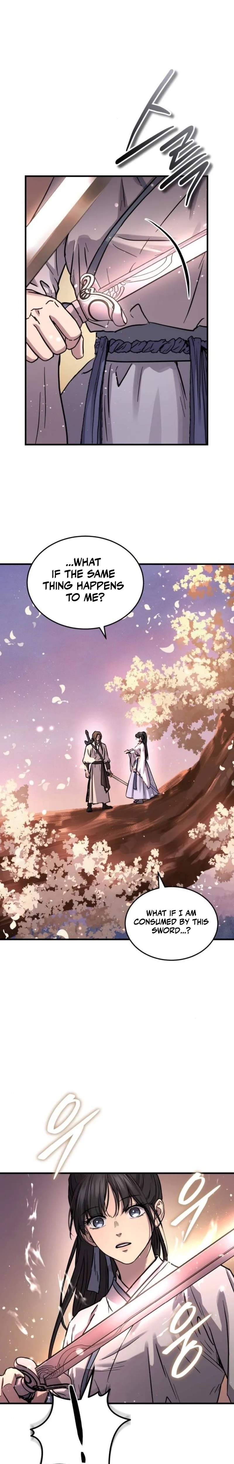 Absolute Dominion - chapter-85 - Page 21