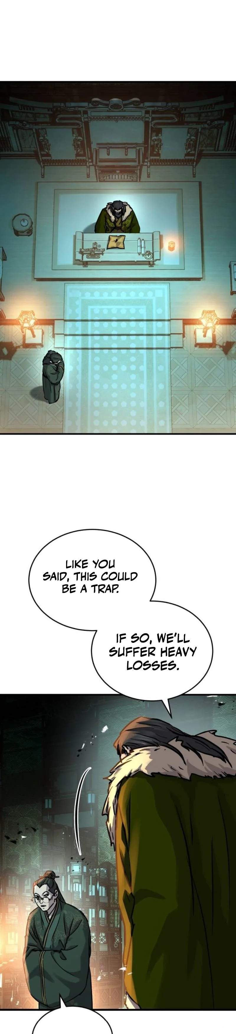 Absolute Dominion - chapter-85 - Page 32