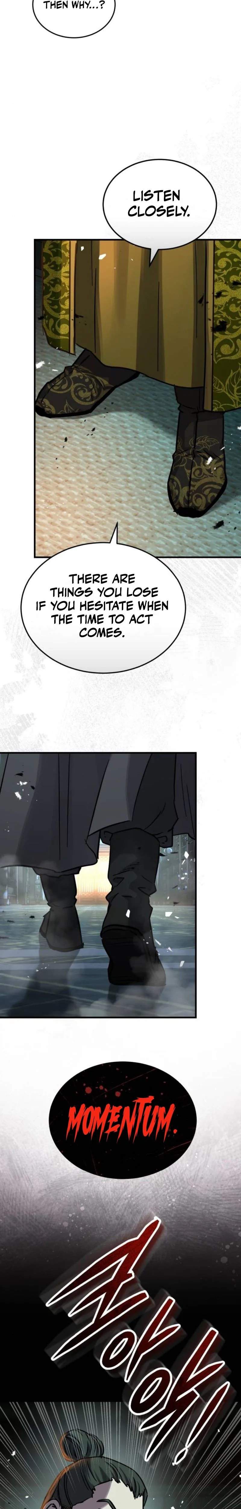 Absolute Dominion - chapter-85 - Page 33