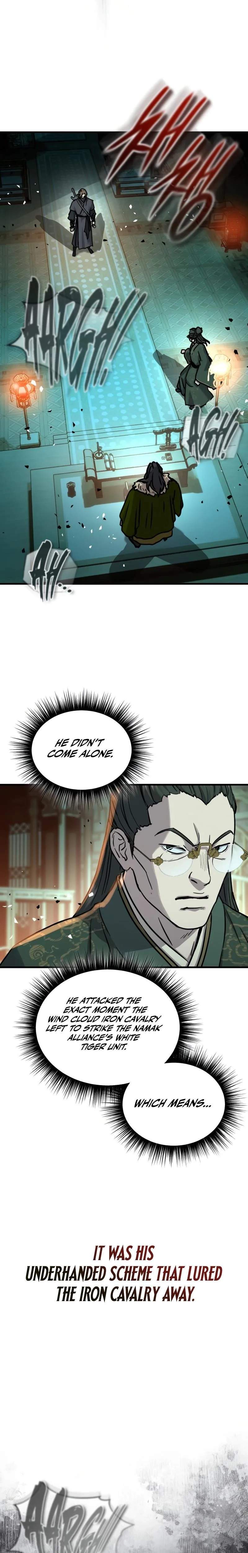 Absolute Dominion - chapter-86 - Page 3
