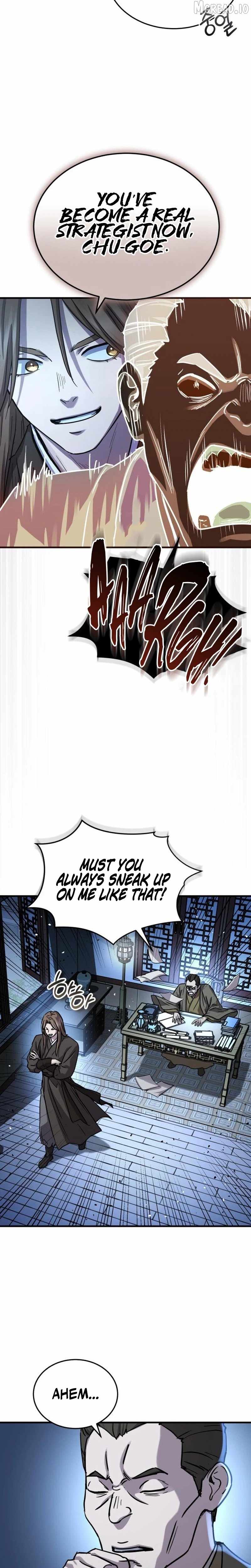 Absolute Dominion - chapter-88 - Page 27