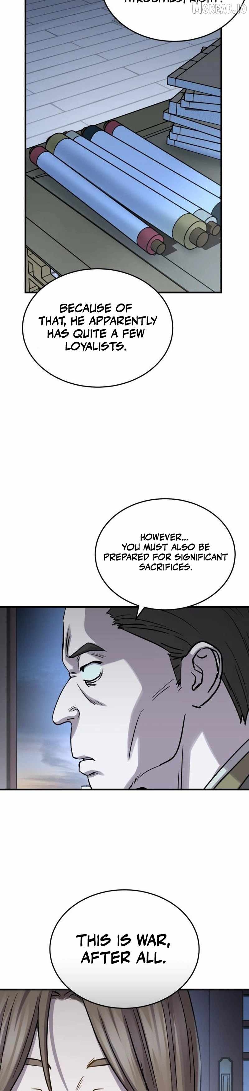 Absolute Dominion - chapter-88 - Page 30