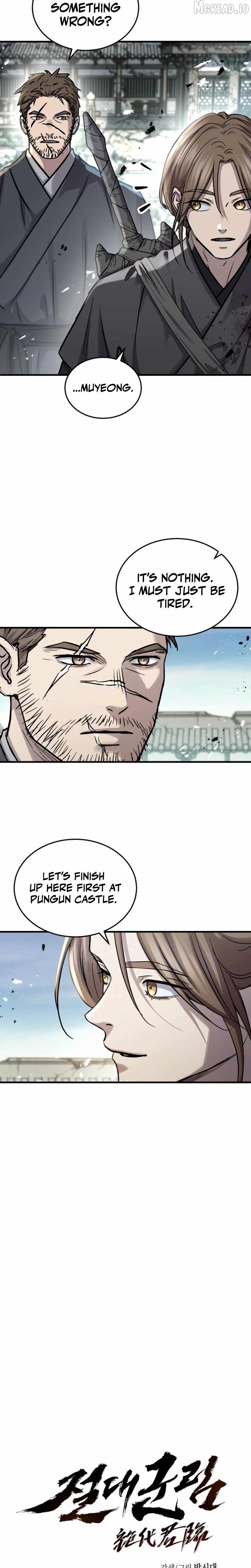 Absolute Dominion - chapter-88 - Page 5
