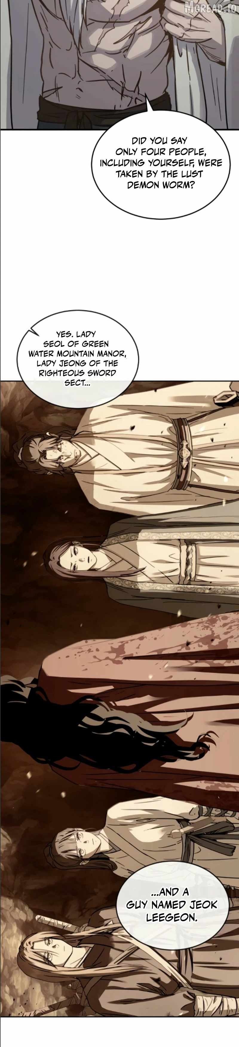 Absolute Dominion - chapter-89 - Page 32