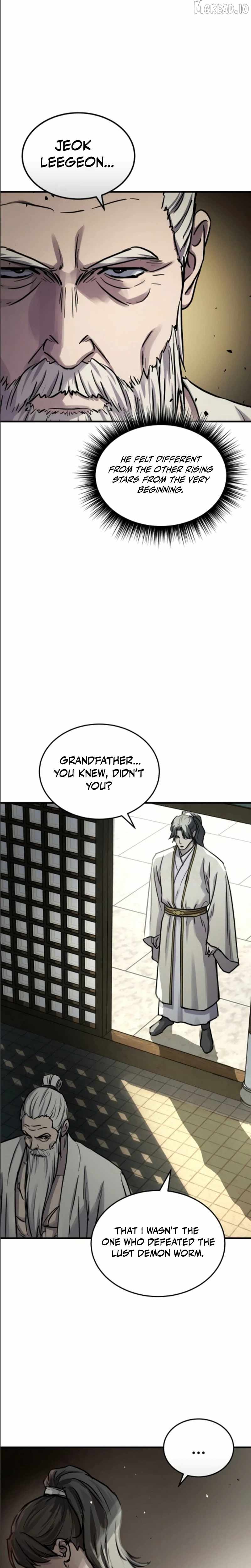 Absolute Dominion - chapter-89 - Page 33
