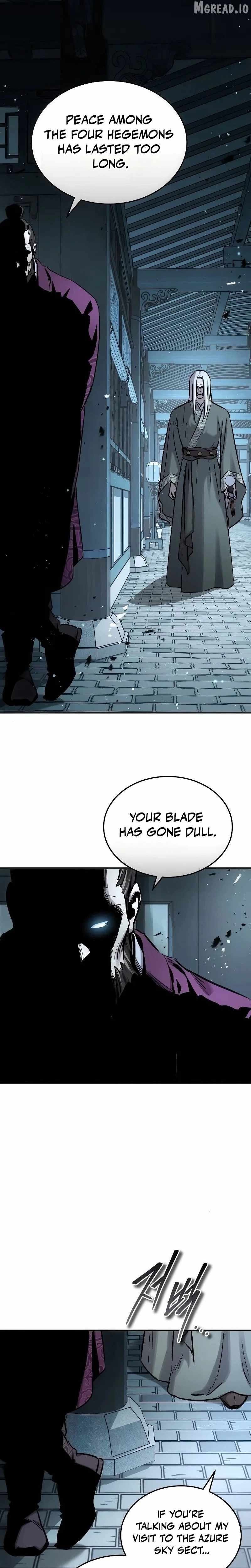 Absolute Dominion - chapter-91 - Page 19
