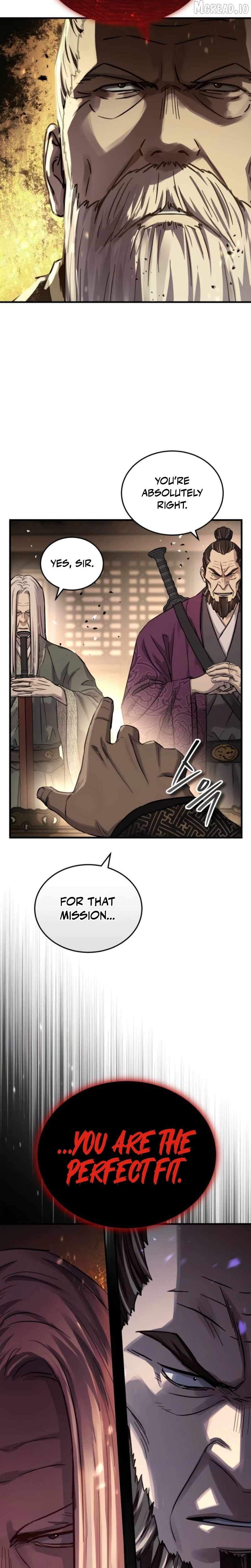 Absolute Dominion - chapter-92 - Page 22