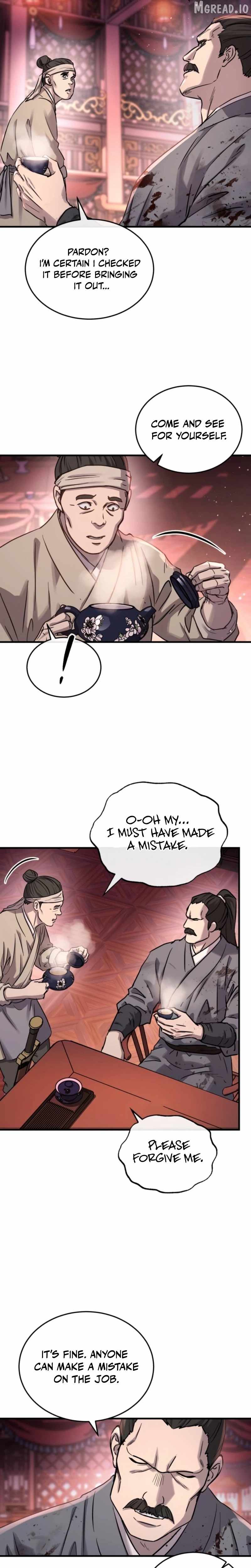 Absolute Dominion - chapter-92 - Page 25