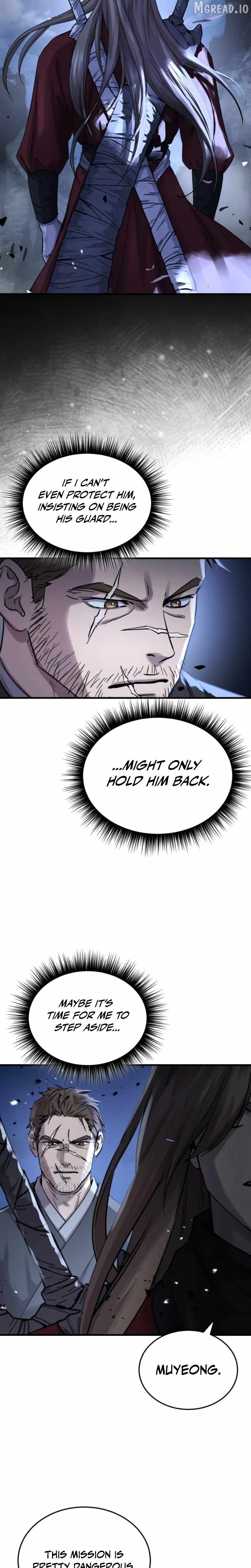 Absolute Dominion - chapter-92 - Page 9