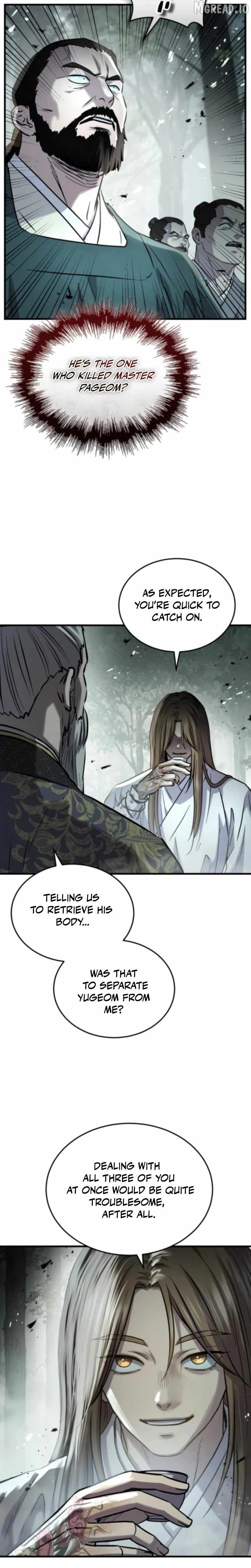 Absolute Dominion - chapter-94 - Page 28