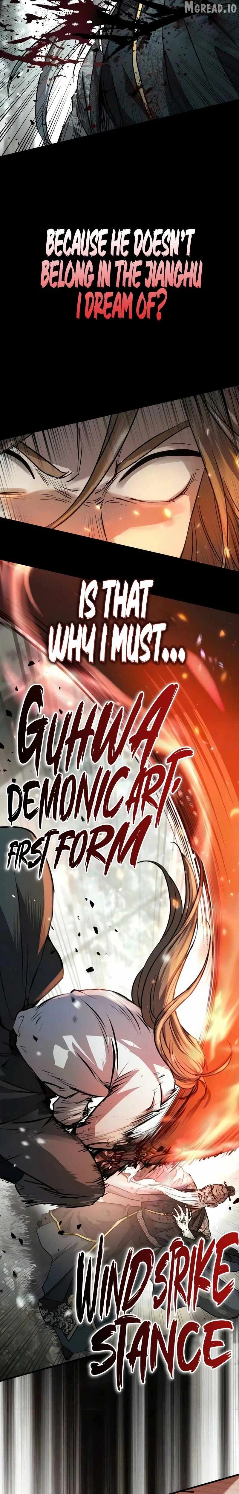 Absolute Dominion - chapter-95 - Page 21