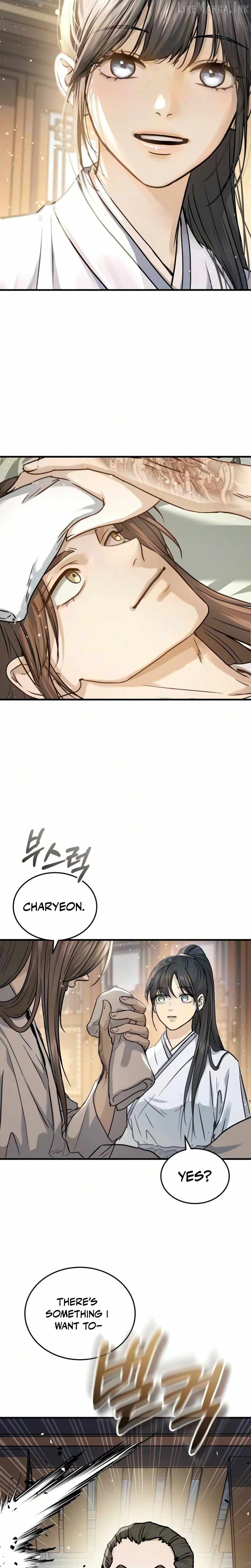 Absolute Dominion - chapter-97 - Page 9