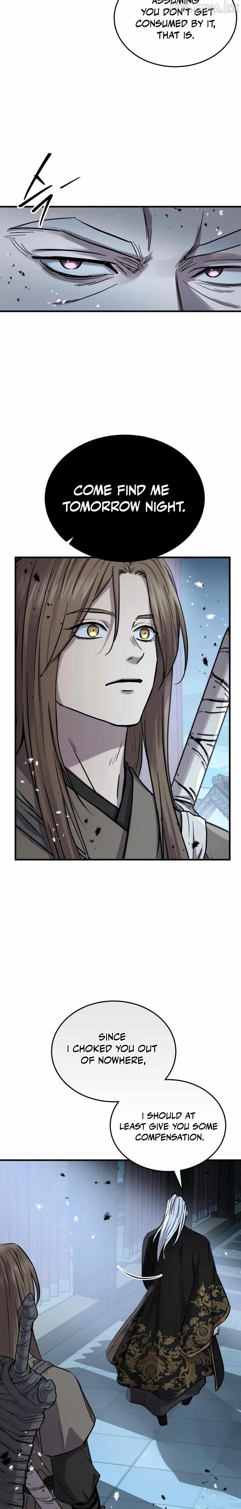 Absolute Dominion - chapter-99 - Page 21