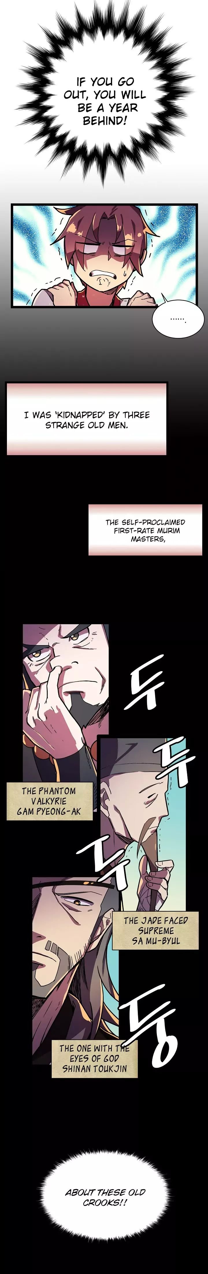 Absolute Martial Arts - chapter-1 - Page 10