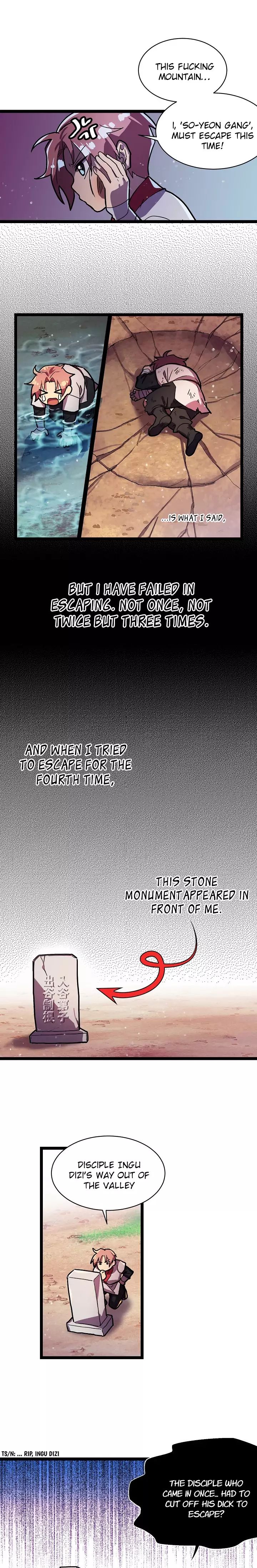 Absolute Martial Arts - chapter-1 - Page 12