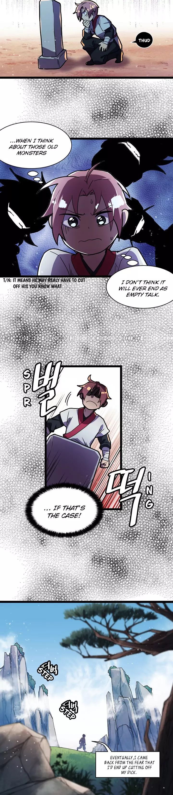 Absolute Martial Arts - chapter-1 - Page 13
