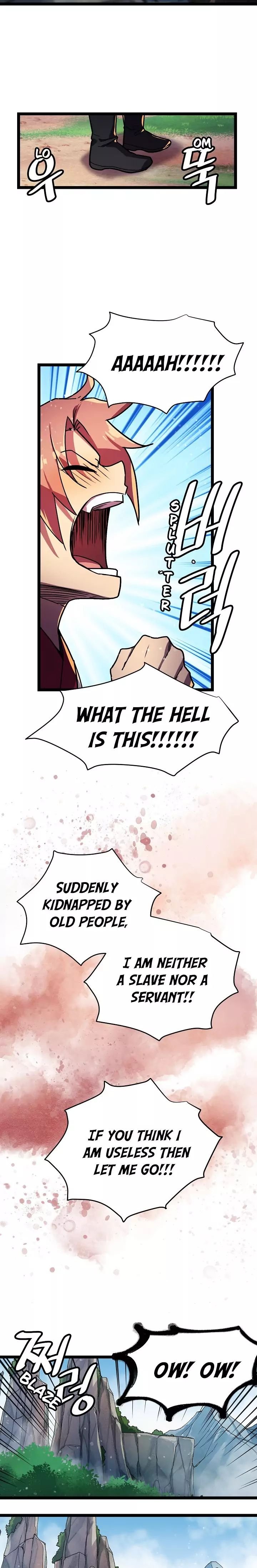 Absolute Martial Arts - chapter-1 - Page 14