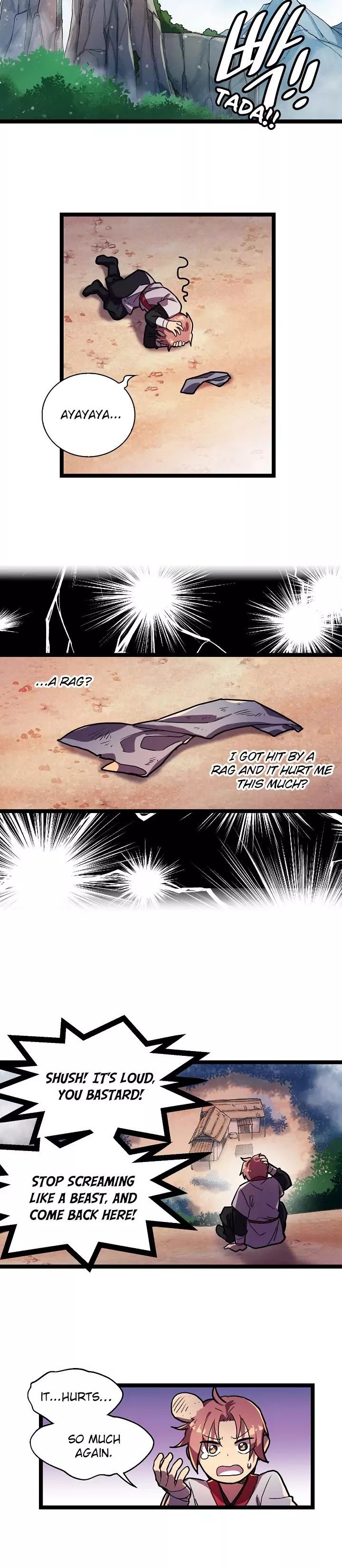 Absolute Martial Arts - chapter-1 - Page 15