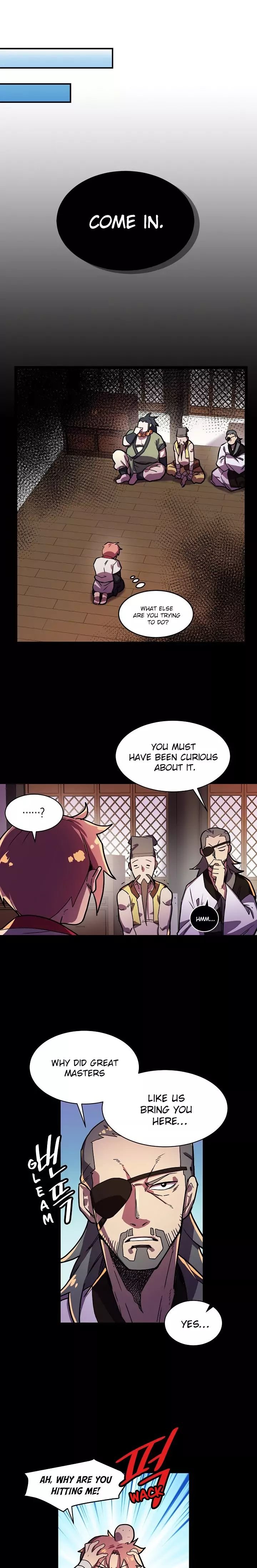 Absolute Martial Arts - chapter-1 - Page 16