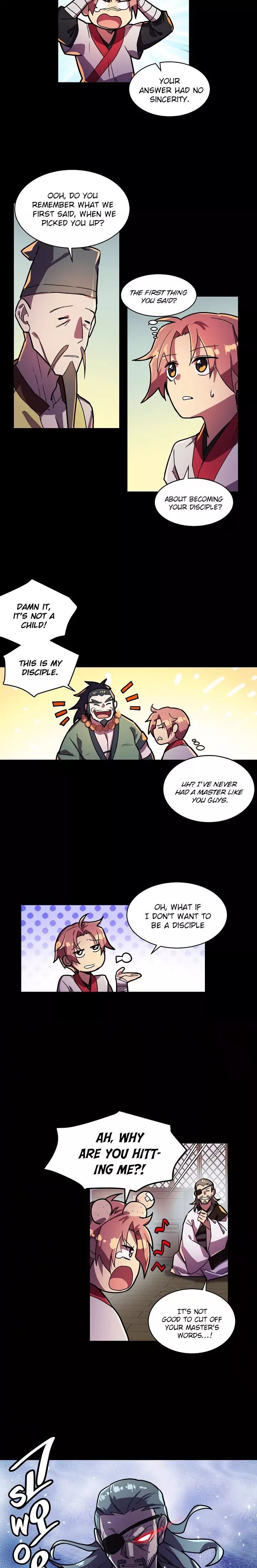 Absolute Martial Arts - chapter-1 - Page 17