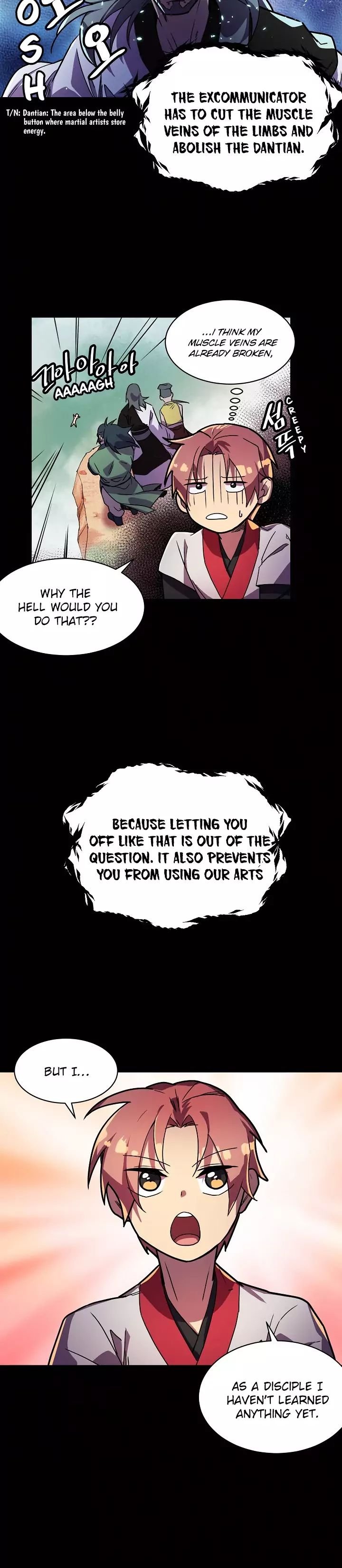 Absolute Martial Arts - chapter-1 - Page 18