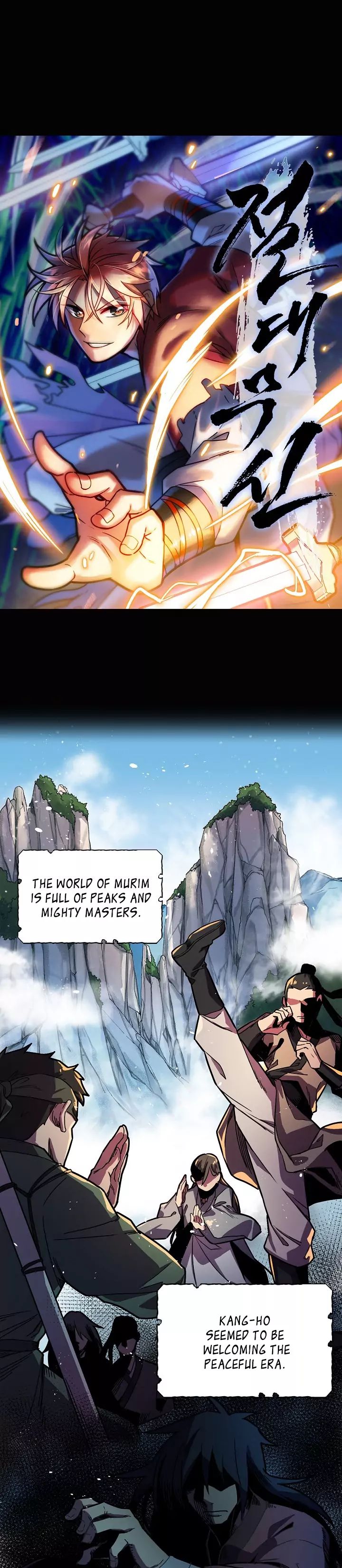 Absolute Martial Arts - chapter-1 - Page 3