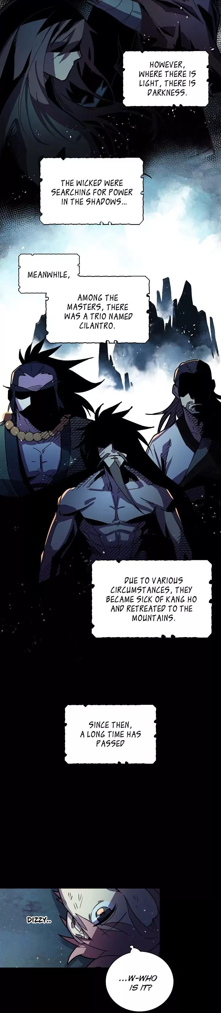 Absolute Martial Arts - chapter-1 - Page 4
