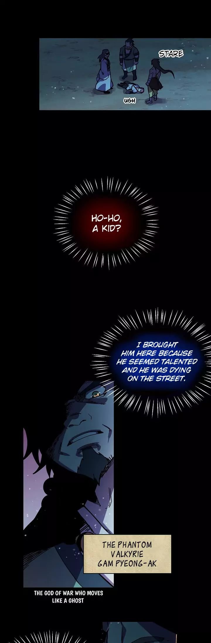 Absolute Martial Arts - chapter-1 - Page 5
