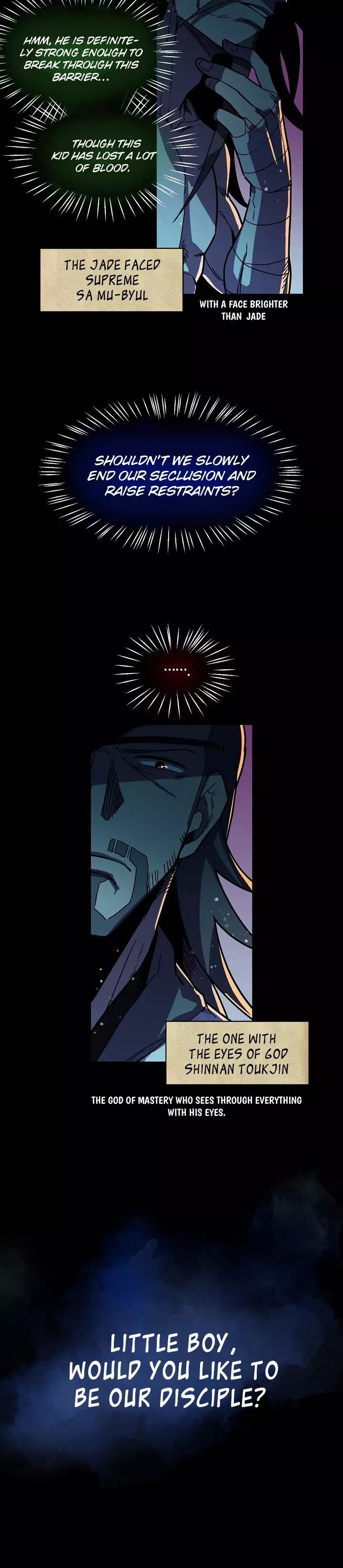 Absolute Martial Arts - chapter-1 - Page 6