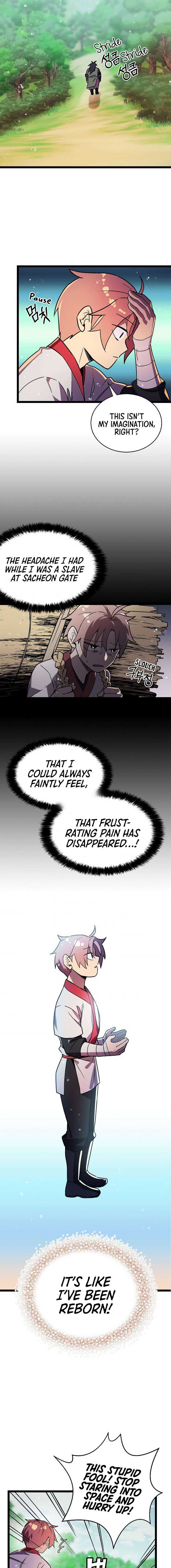 Absolute Martial Arts - chapter-10 - Page 13