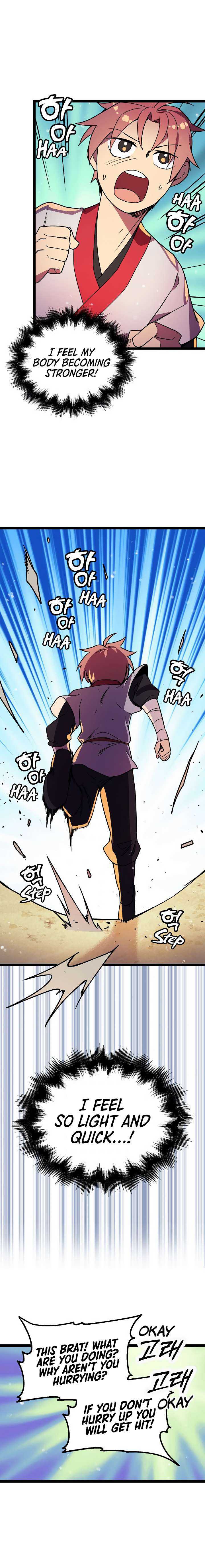 Absolute Martial Arts - chapter-10 - Page 15