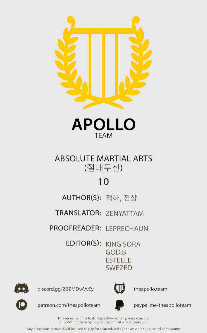 Absolute Martial Arts - chapter-10 - Page 2