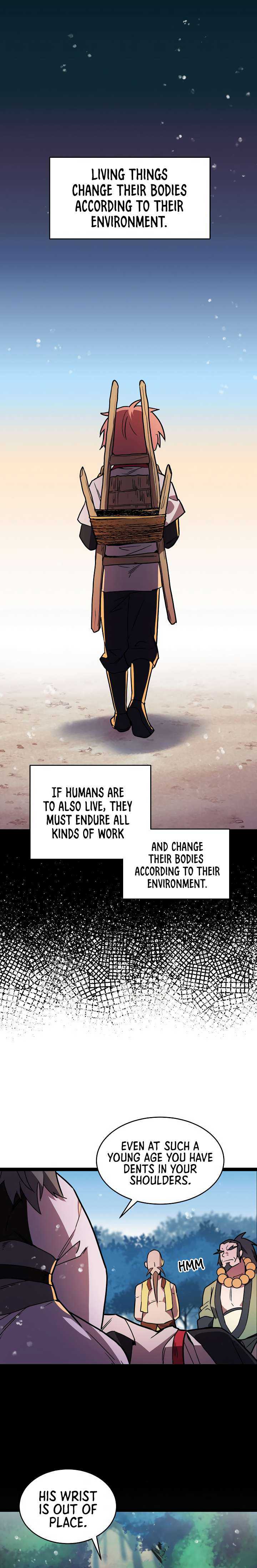 Absolute Martial Arts - chapter-10 - Page 3