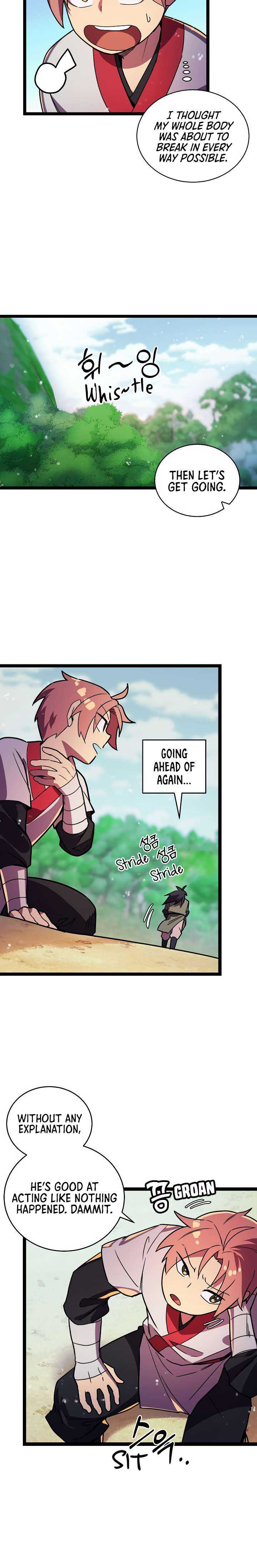 Absolute Martial Arts - chapter-10 - Page 9