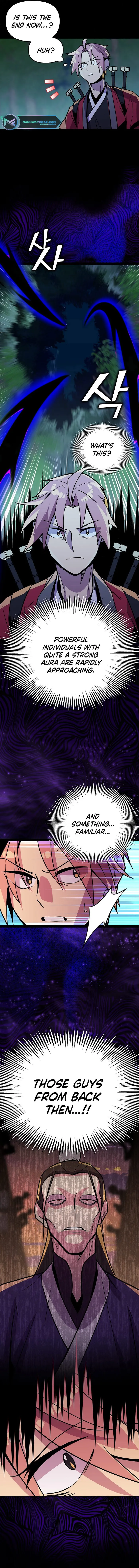 Absolute Martial Arts - chapter-110 - Page 10