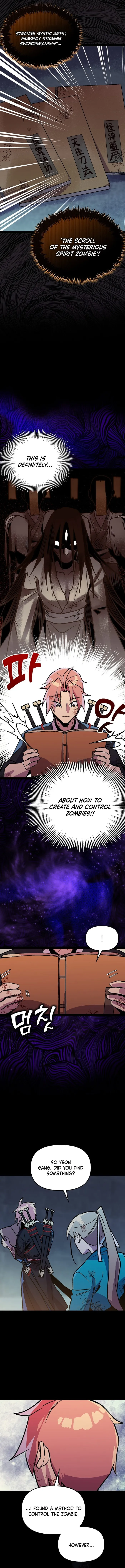 Absolute Martial Arts - chapter-118 - Page 11