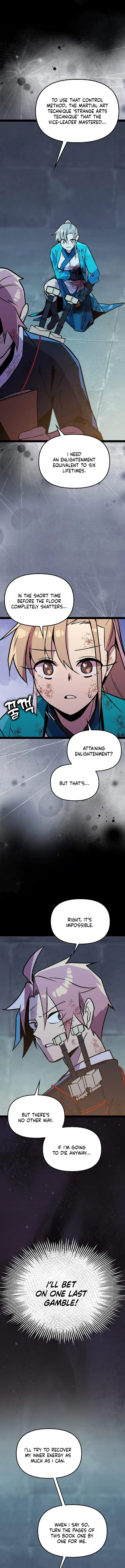 Absolute Martial Arts - chapter-118 - Page 12