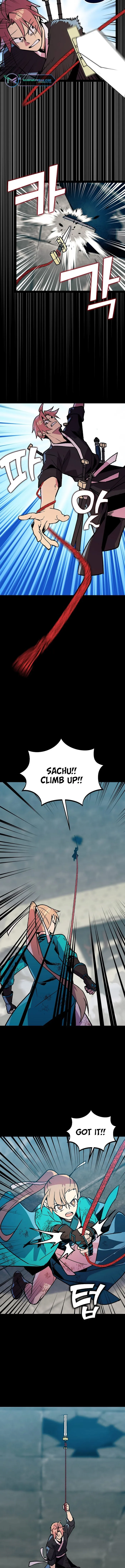 Absolute Martial Arts - chapter-118 - Page 3