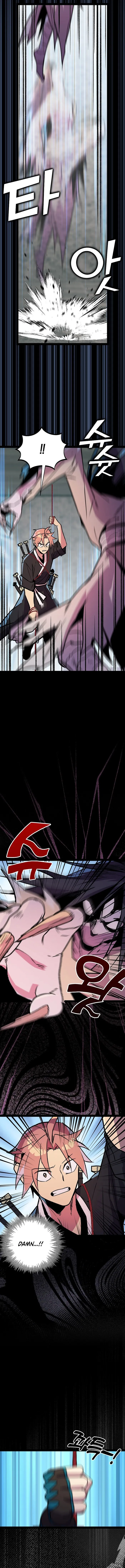 Absolute Martial Arts - chapter-118 - Page 5