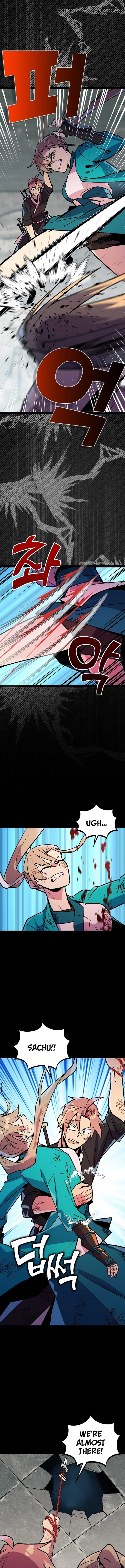 Absolute Martial Arts - chapter-118 - Page 6