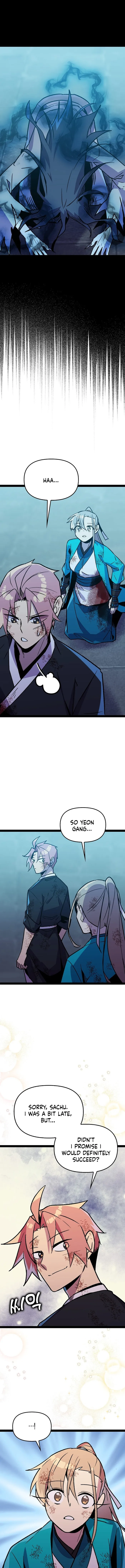 Absolute Martial Arts - chapter-119 - Page 12